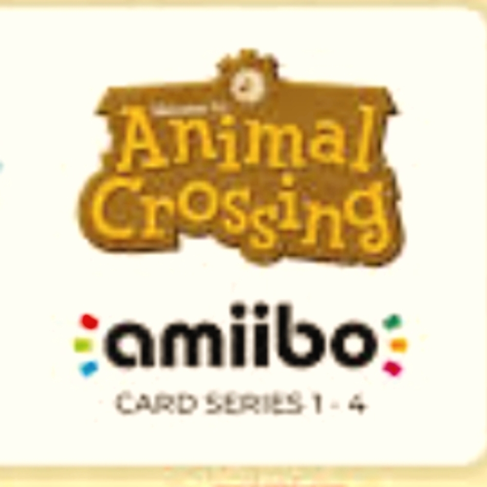 Amiibo Card 6PC Animal Crossing Nintendo Girls - Picture 3 of 11